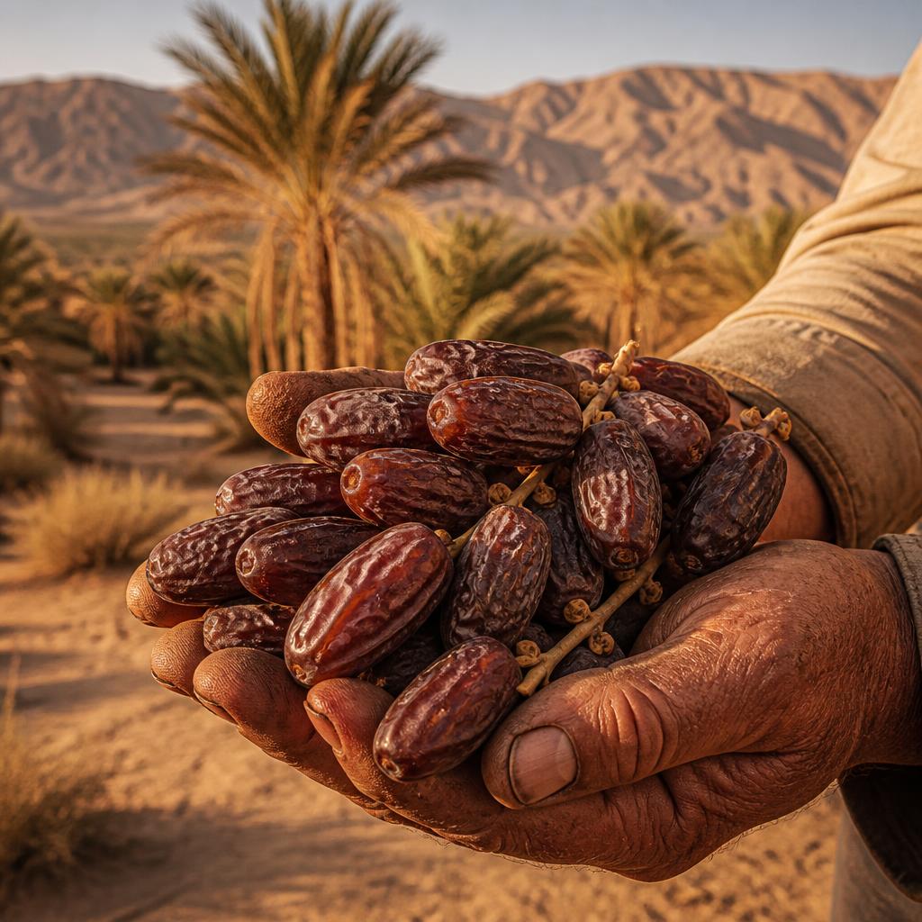 Hand harvest