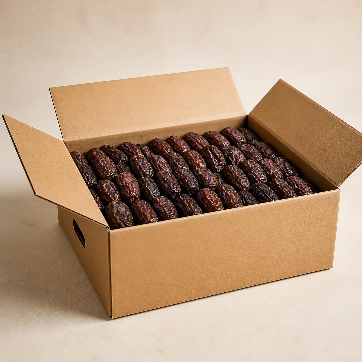 Organic Medjool — Wholesale