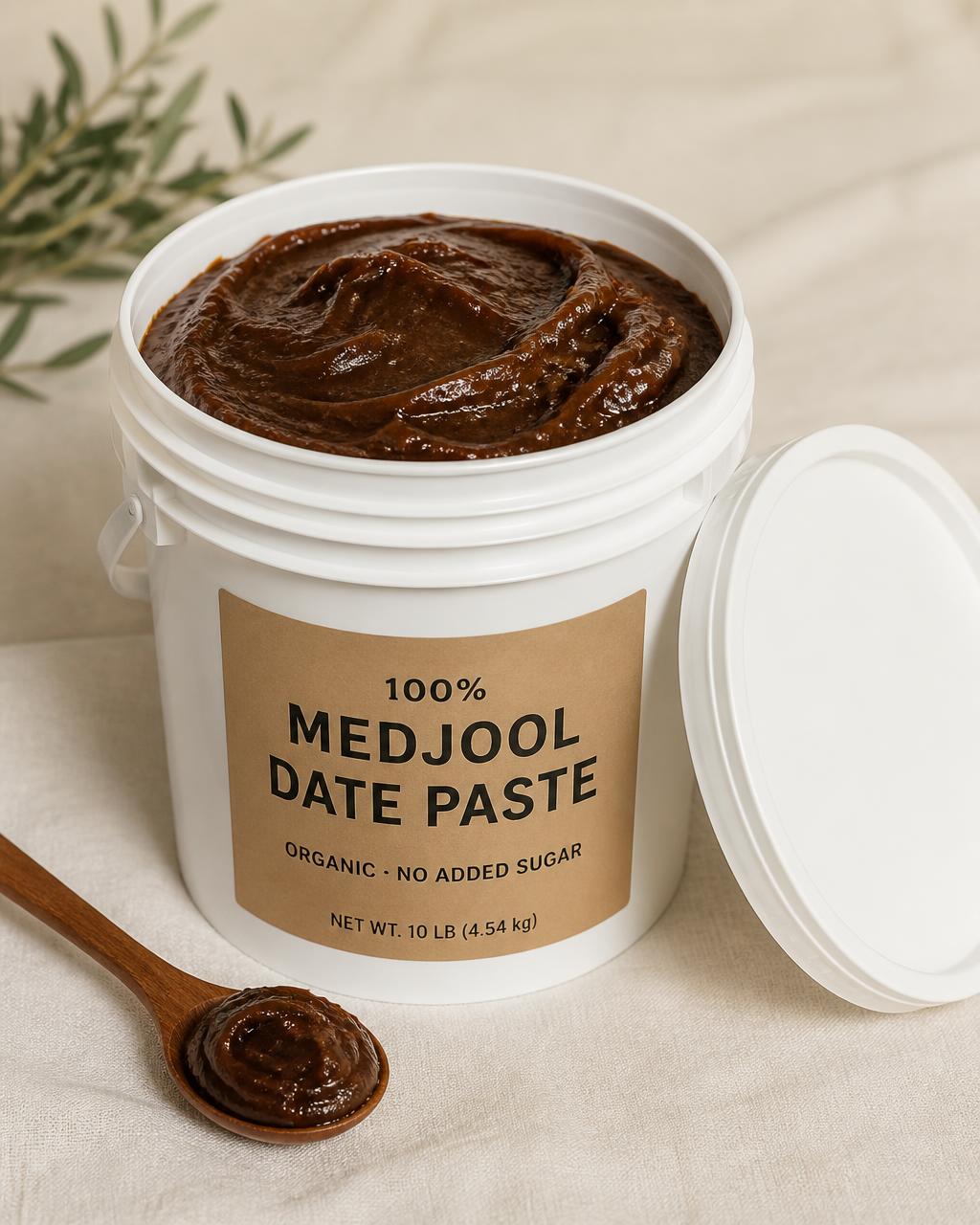 Organic Date Paste 10 lb Pail